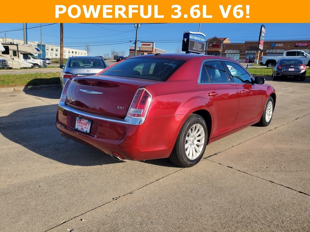 Used 2014 Chrysler 300 Base Sedan