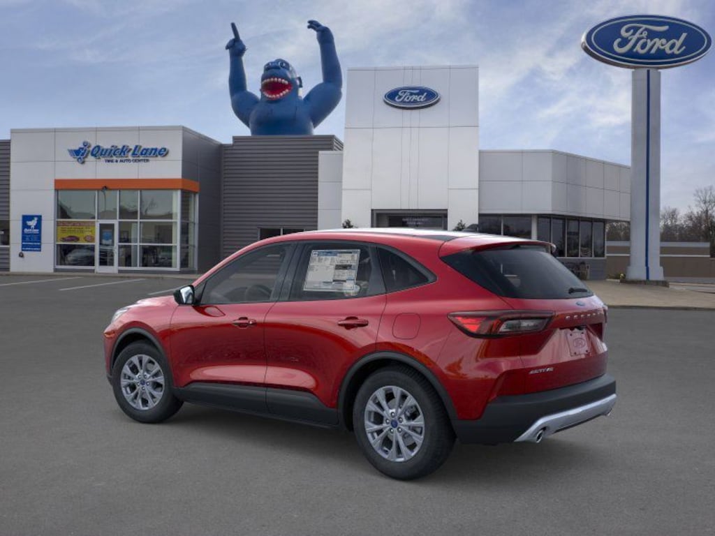 New 2025 Ford Escape Active SUV