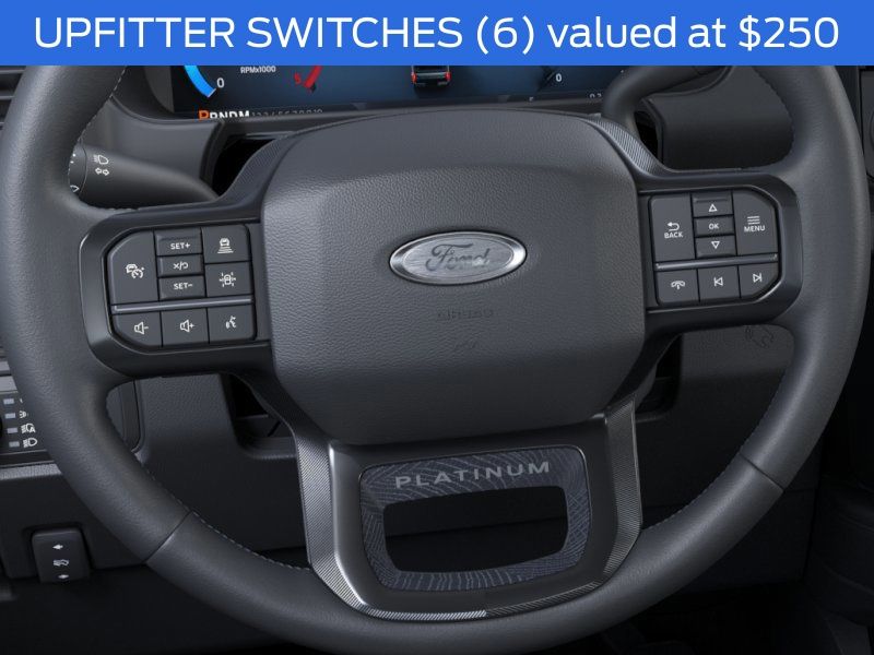 2026 Ford F-250 Super Duty Platinum - Photo 15