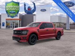 2026 Ford F-150 STX Truck SuperCrew Cab