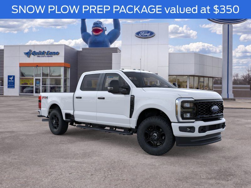 2026 Ford F-250 Super Duty XL - Photo 8