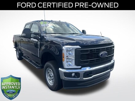 2025 Ford F-250 Truck Crew Cab