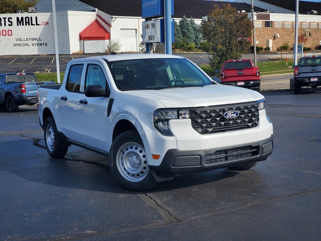 New 2025 Ford Maverick XL Truck SuperCrew