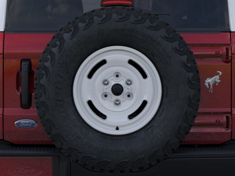 2026 Ford Bronco 4-Door Heritage Editon - Photo 25