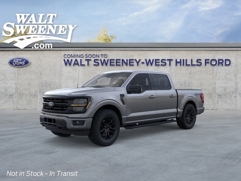 2026 Ford F-150 XLT 4x4 SuperCrew 5-1/2 Box's photo