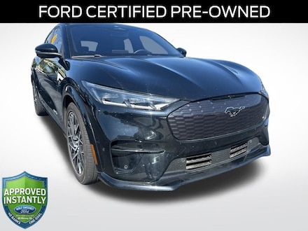 2023 Ford Mustang Mach-E GT SUV
