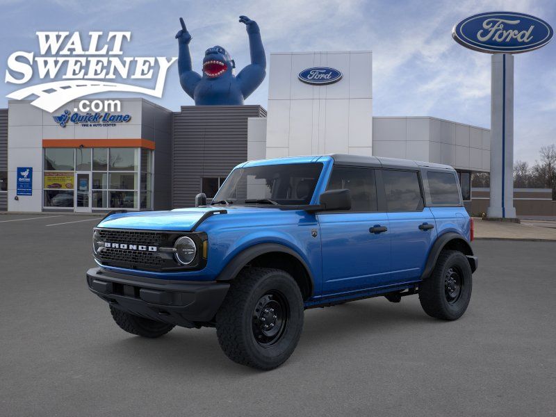 2026 Ford Bronco Big Bend 4x4's photo