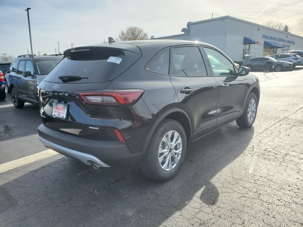 New 2026 Ford Escape Active SUV