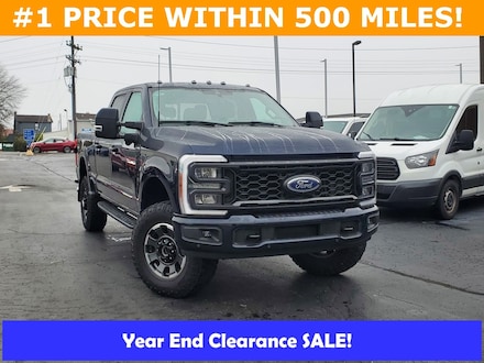 2023 Ford F-250 Truck Crew Cab