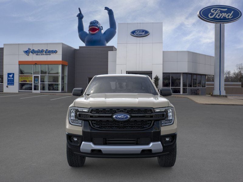 2025 Ford Ranger XLT - Photo 6