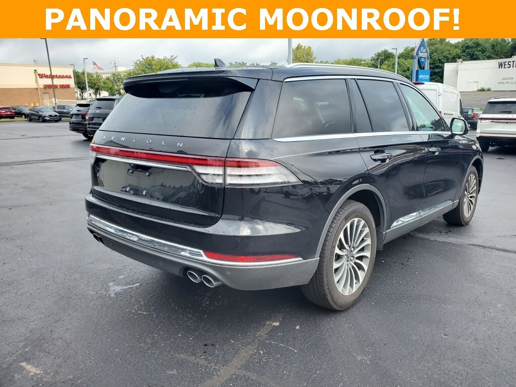2023 Lincoln Aviator Standard photo 3
