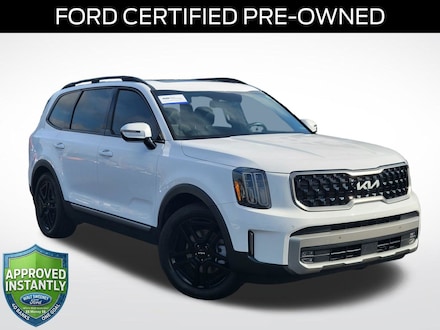 2023 Kia Telluride SX X-Line SUV