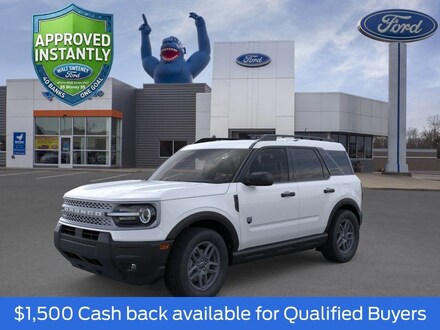 2026 Ford Bronco Sport Big Bend SUV