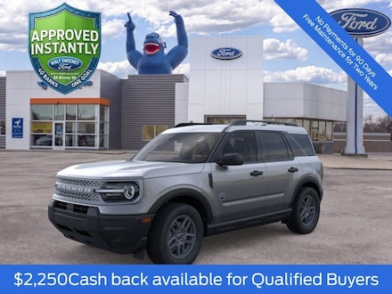 2026 Ford Bronco Sport Big Bend SUV