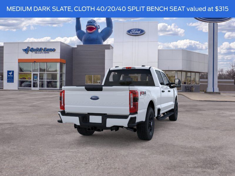 2026 Ford F-250 Super Duty XL - Photo 9