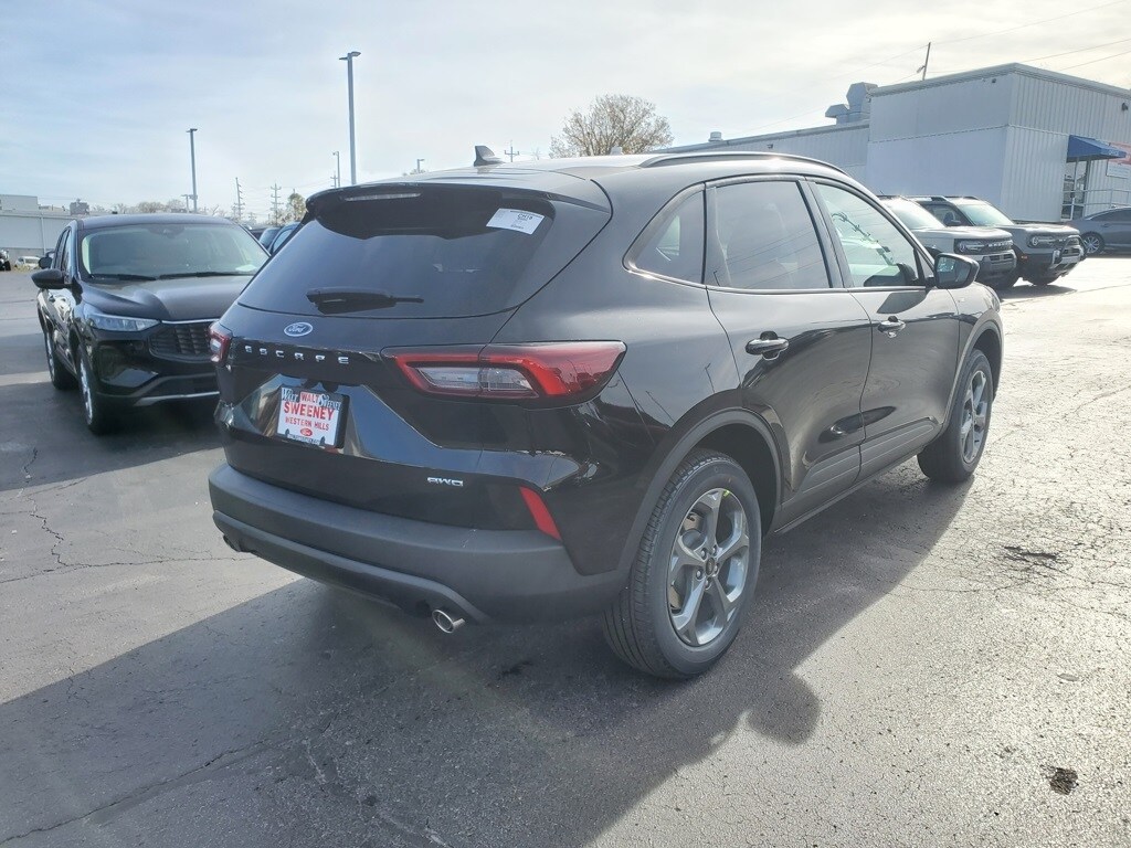 New 2026 Ford Escape ST-Line SUV