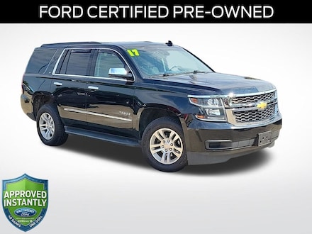 2017 Chevrolet Tahoe LT SUV