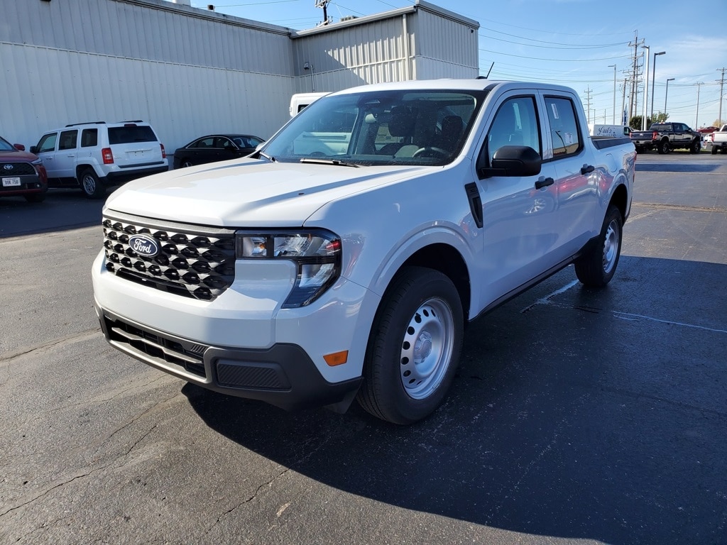 New 2025 Ford Maverick XL Truck SuperCrew
