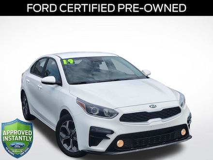2019 Kia Forte LXS Sedan