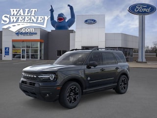2026 Ford Bronco Sport Outer Banks SUV