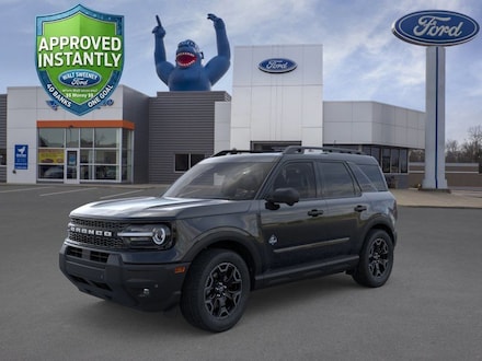 2026 Ford Bronco Sport Outer Banks SUV