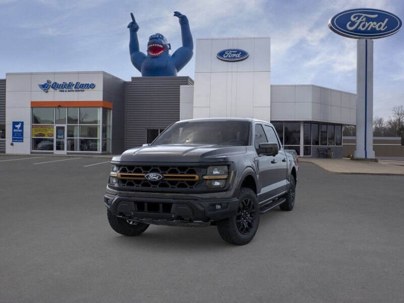 2025 Ford F-150 Tremor photo 2