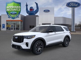 2026 Ford Explorer ST-Line SUV