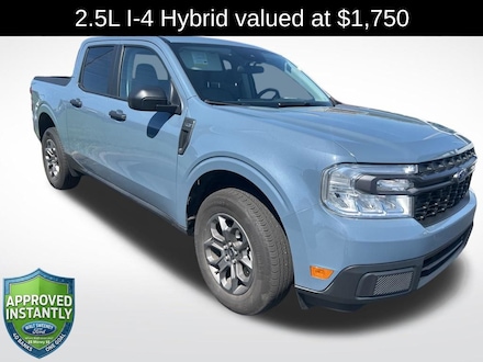 2024 Ford Maverick XLT Truck SuperCrew