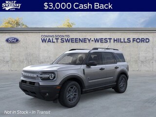 2025 Ford Bronco Sport Big Bend SUV