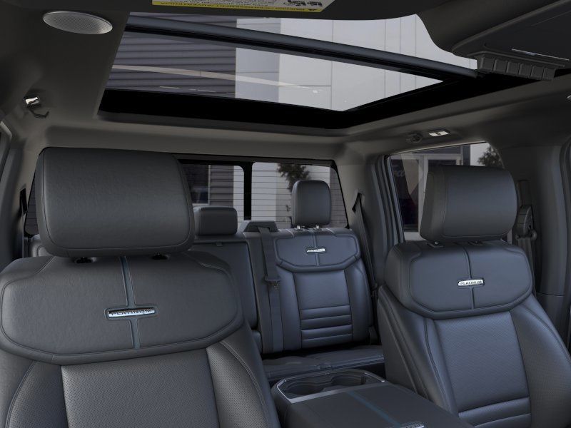 2026 Ford F-250 Super Duty Platinum - Photo 25