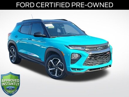 2021 Chevrolet Trailblazer RS SUV