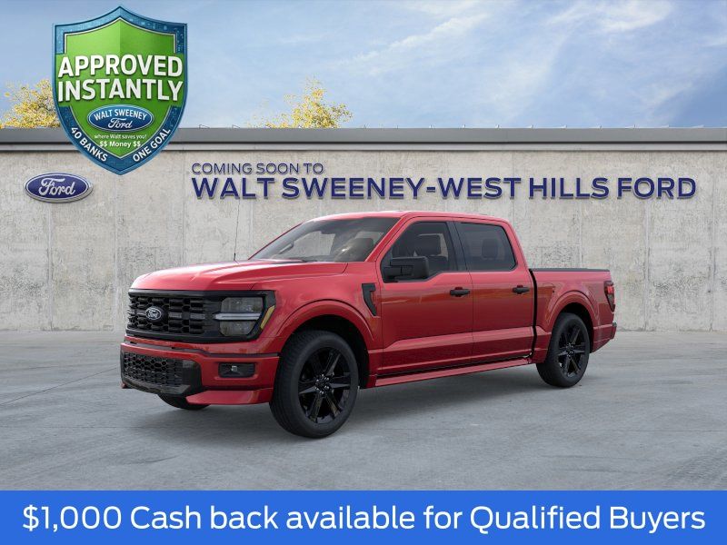 2026 Ford F-150 STX 4x4 SuperCrew 5-1/2 Box's photo