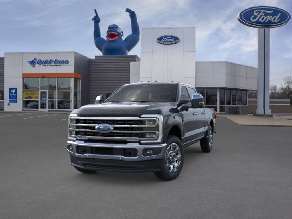 New 2026 Ford F-250  Truck Crew Cab