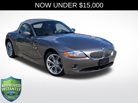 2003 BMW Z4 3.0i Convertible