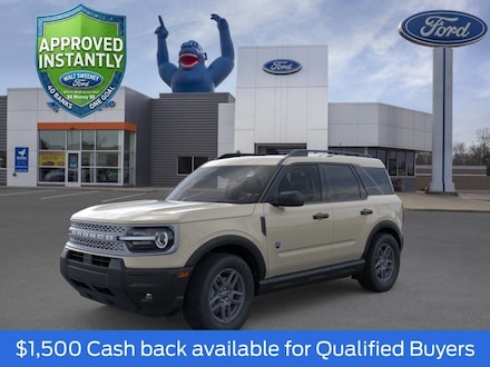 2025 Ford Bronco Sport Big Bend SUV