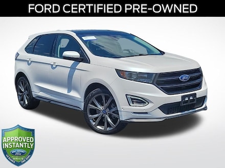 2017 Ford Edge Sport SUV