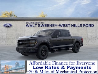 2025 Ford F-150 XLT Truck SuperCrew Cab