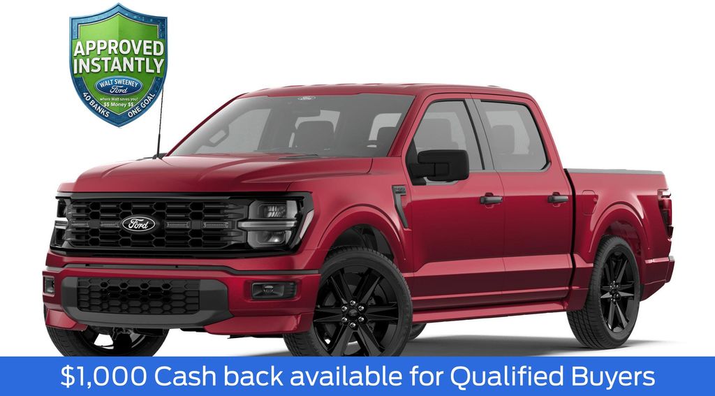 2026 Ford F-150's photo