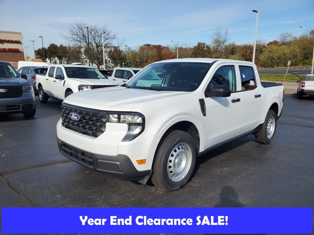 2025 Ford Maverick XL's photo