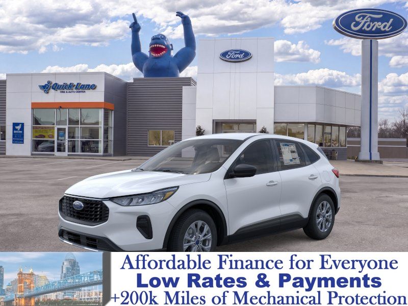 2026 Ford Escape