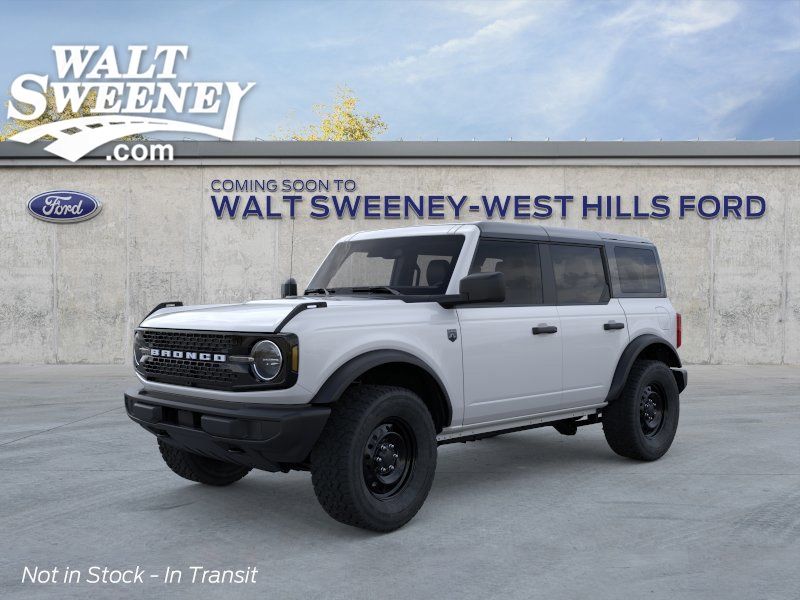 2026 Ford Bronco Big Bend 4x4's photo