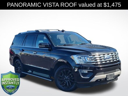 2018 Ford Expedition Limited SUV
