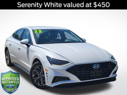 2023 Hyundai Sonata SEL Sedan