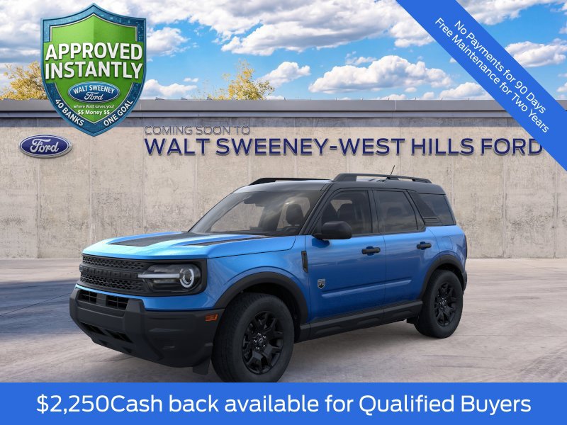 2026 Ford Bronco Sport Big Bend SUV