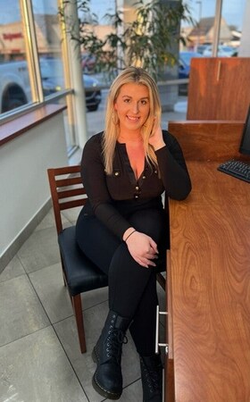 Staff member Megan Volkerding from ID_a4761254f091