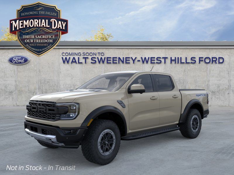 2026 Ford Ranger Raptor 4x4 SuperCrew 5' Box's photo