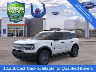 2026 Ford Bronco Sport Big Bend SUV