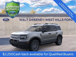 2026 Ford Bronco Sport Big Bend SUV