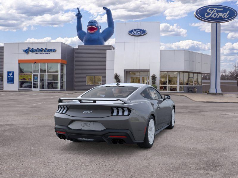 2026 Ford Mustang GT Premium Fastback - Photo 8