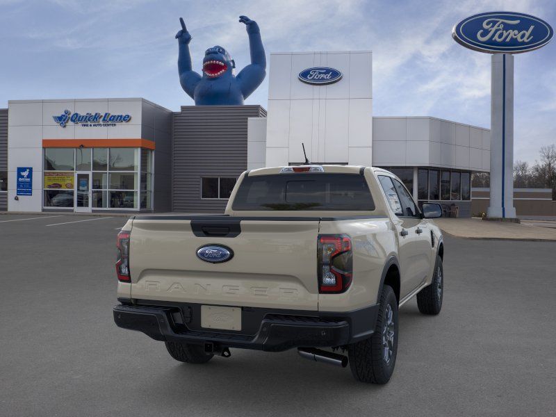 2025 Ford Ranger XLT - Photo 8